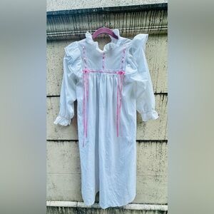 Vintage ✨ Pleasant Company American Girl ✨ Samantha Nightgown✨ Size M